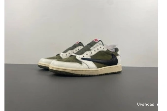  DM7866-200 1 SP OG LOW  JORDAN SCOTT RETRO TRAVIS 0421